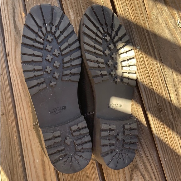 SOLD🍀Eastland leather boots SOLD 🍀🍀🍀 - Picture 8 of 9